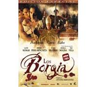 Los Borgia (Ed.ESP.) [Import]