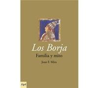 Los Borja Familia Y Mito Aa Vv (Auteur)
