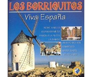 Los Borriquitos - Viva Espana