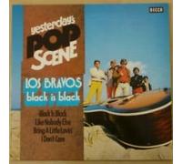 Los Bravos - Black is black (1974, 'Yesterday's Pop Scene') / Vinyl record [Vinyl-LP]
