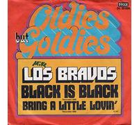 Los Bravos - Black Is Black / Bring A Little Lovin' [Vinyl Single]