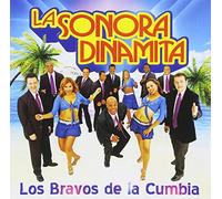 Los Bravos De La Cumbia