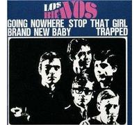 Los Bravos - Going Nowhere [Import]