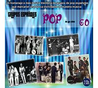 Los Bravos, Los Brincos, Lone Star, Los Sirex, Los Mustang - Grupos Españoles Pop de Los 60 [Import]