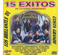 Los Brillantes De Costa Grande (15 Exitos Regalo Equivocado)024