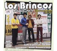 los brincos - 2 Epoca Vol.2 [1967-1971] [Import]