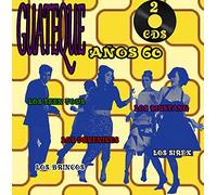 Los Brincos, Los Sirex, Los Pequenikes, Los Mustang, Los Teen Tops - Guateque Años 60 [Import]