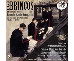 los brincos - Primera Epoca 1964-1966
