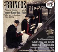 Los Brincos-Vol.1(1964/1966) -2cd