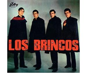Los Brincos - The Jolly Joker Years 1965/1969