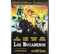 Los bucaneros Ed Especial+Banda Sonora [Import]