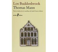 Los Buddenbrook -nueva traducci¢n - (bolsillo)