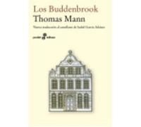 Los Buddenbrooks -Nueva Traducción - (Bolsillo) - Thomas MANN Thomas Mann (Auteur)