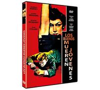 Los Buenos Mueren Jóvenes (The Good Die Young) 1954 [Import]