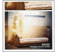 Los Buhos - Songs For Not Sleeping (Chansons pour ne pas dormir)