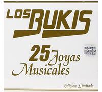 Los Bukis - 25 Joyas Musicales