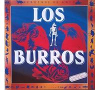 Los Burros - Rebuznos De Amor (2 LP) [Vinilo]