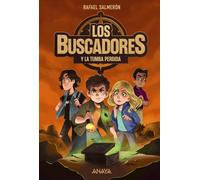 Los buscadores y la tumba perdida