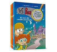Los BuscaPistas 1-3 - Pack Los BuscaPistas