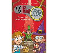 Los BuscaPistas 12 - El caso del truco imposible