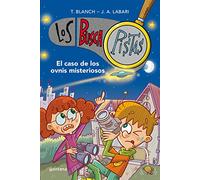 Los BuscaPistas 14 - El caso de los ovnis misteriosos