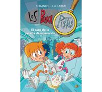 Los BuscaPistas 16 - El caso de la perrita desaparecida