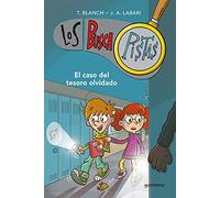 Blanch Gasol; Labari Ilundain – Los BuscaPistas 9 – El caso del tesoro olvidado – Livre VO