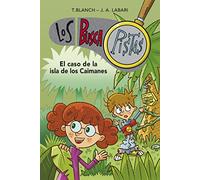 Los Buscapistas: El caso de la isla de los caimanes