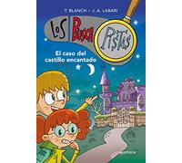 Los Buscapistas: El caso del castillo encantado