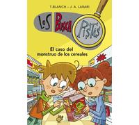 El Caso Del Monstruo De Los Cereales Blanch, T (Auteur)