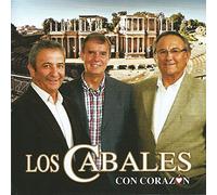 Los Cabales - Con Corazon [Import Allemand]