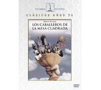 Los Caballeros De La Mesa Cuadrada (Import Movie) (European Format - Zone 2) (2011) Graham Chapman; John Cl