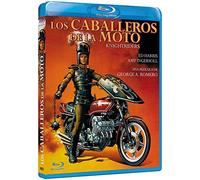 Los caballeros de la Moto [Blu-Ray] [Import]