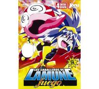 Los Caballeros De Lamune - Fuego