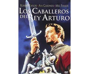Los Caballeros Del Rey Arturo DVDr [Import]