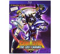 Los Caballeros Del Zodiaco: The Lost Canvas-Temporada 1 [Blu-Ray] [Import]