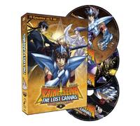 Los Caballeros Del Zodiaco: The Lost Canvas - Temporada 2 (Import Dvd) (2012)