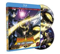 Los Caballeros Del Zodiaco: The Lost Canvas-Vol. 2, Temp. 2, Episodios 6-9 (Edición Combo BD + DVD) [Blu-Ray] [Import]