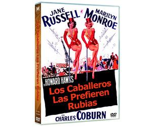 Los Caballeros Las Prefieren Rubias (St) [Import]