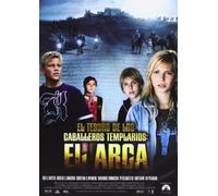 Los Caballeros Templarios 1 El Arca [Import]