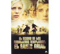 Los Caballeros Templarios 2 Santo Grial [Import]
