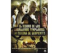 Los Caballeros Templarios 3 La Corona [Import]