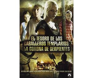 Los Caballeros Templarios 3 La Corona [Import]