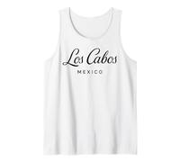 Los Cabos Mexique Mexicain Vacation Beach 2024 Cabo San Lucas Débardeur