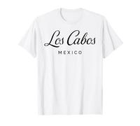Los Cabos Mexique Mexicain Vacation Beach 2024 Cabo San Lucas T-Shirt