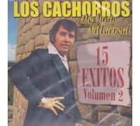 Los Cachorros de Juan Villarreal - 15 Hits, Vol. 2