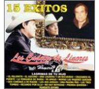 Los Cadetes De Linares - 15 Exitos