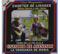 Los Cadetes de Linares - Cazador de Asesinos