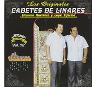 Los Cadetes de Linares - El Chubasco, Vol. 12