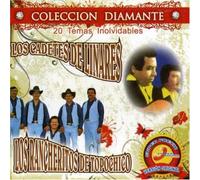 Los Cadetes de Linares/Los Ran - Coleccion Diamantes 20 Temas I [Import]